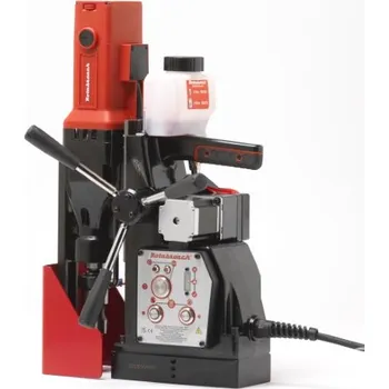 Vrtačka Rotabroach RD CM/E50/3A Magnetická vrtačka Element 50 Automatic (Patří mezi top vrtačky na trhu, plně automatická magnetická vrtačka.)