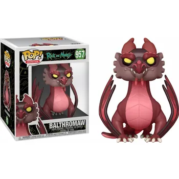 Figurka Funko POP! Animation Rick and Morty Balthromaw 15 cm 957