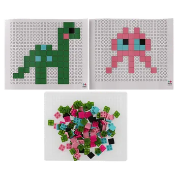 ostatní stavebnice PIXIE CREW A5 Edupanel (deska na vyskládávání) transparentní