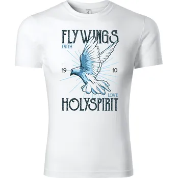 Chlapecké tričko Fenomeno Dětské tričko Flywings Velikost: 110 cm/4 roky