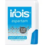 Irbis Aspartam dávkovač 110 tbl.