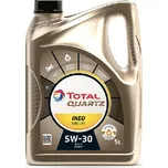 Olej motorový 5W30 TOTAL QUARTZ INEO LONG LIFE 5L