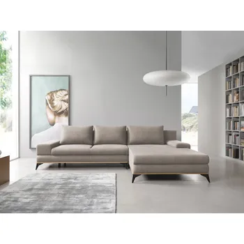 Nábytek Rohová rozkládací sedačka s úložným prostorem Arrow, Potah: Soro 13, Strana:: Prava 2R-LC MIRJAN 5902928674583