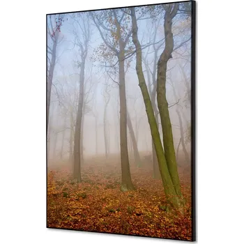 Rám na obraz Textilní dekorace na zeď A2 Podzimní mlha