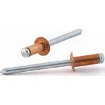 Bralo Trhací nýt CU/ST 3,0x12 - Bralo 1000ks