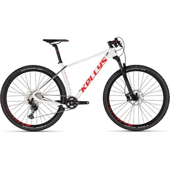 Horské kolo KELLYS Hacker 30 S 29" Velikost: S, Barva: white Nevíte kde uplatnit Benefity obecně, zeptej se info@megabike-cyklo.cz