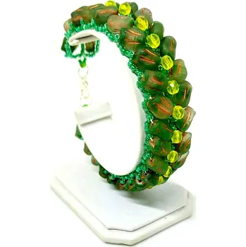 Korálek Náramek Mikri Toulipa č.1679 - stavebnice