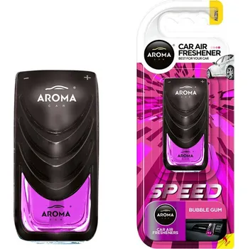 Autokosmetika AROMA CAR SPEED 7 ml BUBBLE GUM
