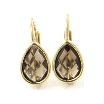 Náušnice Zlaté náušnice PATTIC AU 585/1000 2,10 g ARPE046604Y