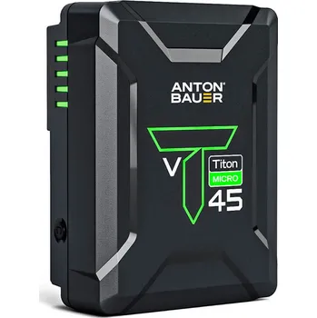 Anton Bauer 8675-0166 Titon Micro 45 V-Mount