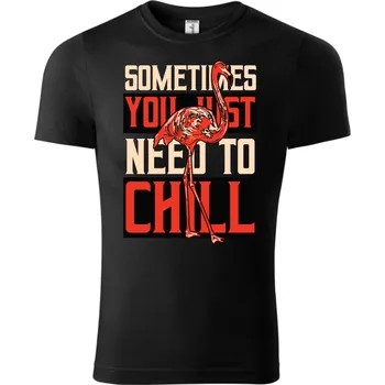 Chlapecké tričko Fenomeno Dětské tričko Need to chill Velikost: 122 cm/ 6 let