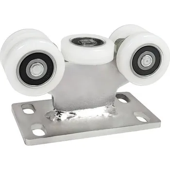 příslušenství k bráně Nosný vozík 40 mm ZABI