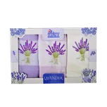 Stanex Levander dárkový set - vaflové utěrky 3 ks