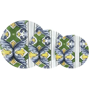 Sada nádobí 18dílná sada keramického nádobí Villa Altachiara Taormina ID_1426129