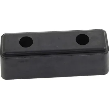 Gumový doraz na kamion T5050, FLOXO - 24,5 x 8 x 9 cm