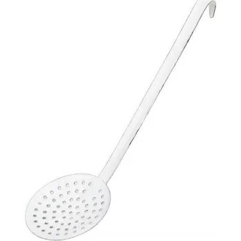 Lžíce děrov., pěnov., 2.jak. RETRO-SMALT - d10cm