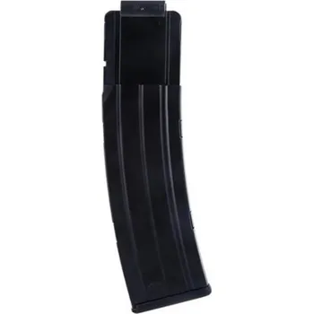 Dětská zbraň Elite zásobník černý mat na 22 šipek pro NERF