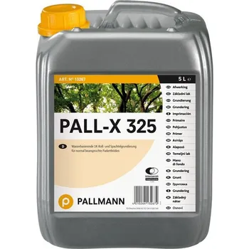 PALLMANN Pall-X 325 (5l) (Základní lak na dřevo)