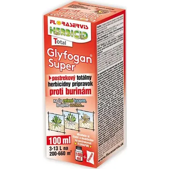 Herbicid Floraservis Glyfogan super 500 ml, Herbicidy