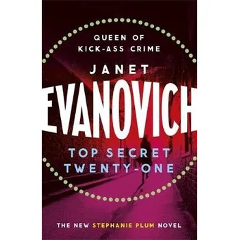 Cizojazyčná kniha Top Secret Twenty-One - Evanovich, Janet