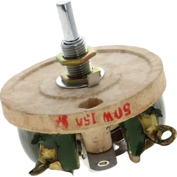 Potenciometr Potenciometr BC1-50W 200 Ohm, 200R