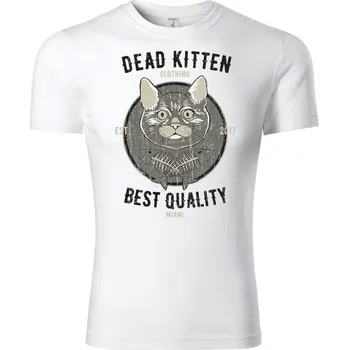 Fenomeno Dětské tričko Kitten clothing Velikost: 134 cm/ 8 let