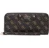 Peněženka Guess Eco Brenton SWESG839046 hnědá