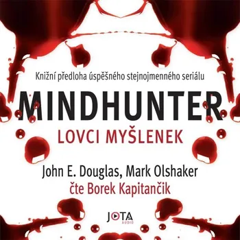 Mindhunter - John E. Douglas - audiokniha