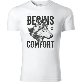 Fenomeno Dětské tričko Comfort zone Velikost: 146 cm/10 let