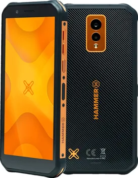 Mobilní telefon myPhone Hammer Energy X