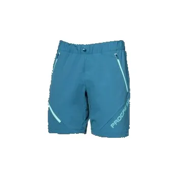 Dámské kraťasy Progress GENIA SHORTS petrol M; Modrá kraťase + DÁREK DLE VÝBĚRU!