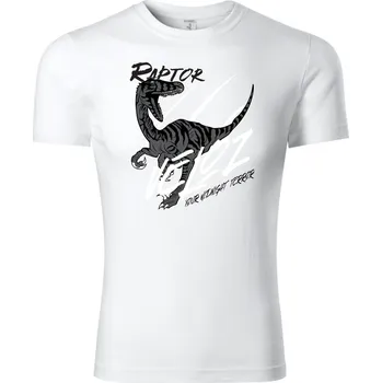 Chlapecké tričko Fenomeno Dětské tričko Raptor Velikost: 110 cm/4 roky