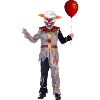 Karnevalový kostým Dětský kostým na Halloween - Hororový klaun