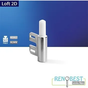 AC-T Pant 2D nikl do kovu