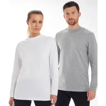 Pánské tričko MANTIS M06 - Tričko s dlouhým rukávem