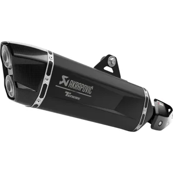 Motodíl Nasazovací výfuk YAMAHA Ténéré 700 (Black)