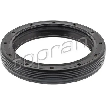 Těsnicí kroužek hřídele, diferenciál TOPRAN 100 076