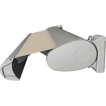 Markýza Kazetová markýza Positano 4,8x3m stříbrná REC-126