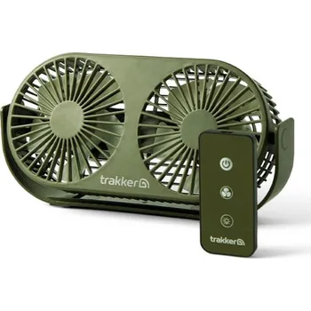 Trakker USB Bivvy Fan ventilátor +…