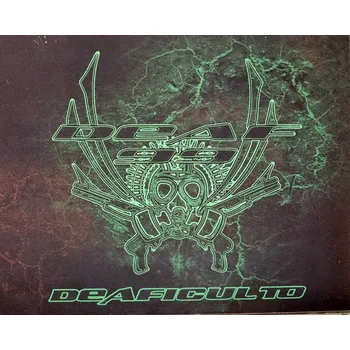 Česká hudba CD Deaf 99 - Deaficulto