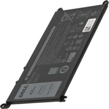 Stolní počítač Dell originální baterie Li-Ion 42WH 3CELL 1VX1H/VM732/YRDD6/JPFMR/FDRHM