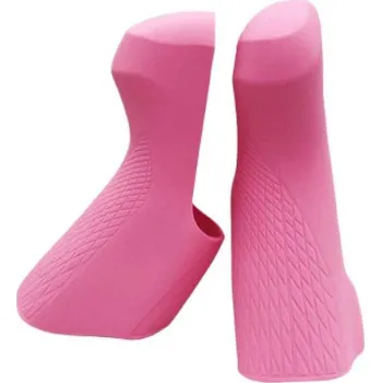 Kryty páček Shimano na kolo - Růžová