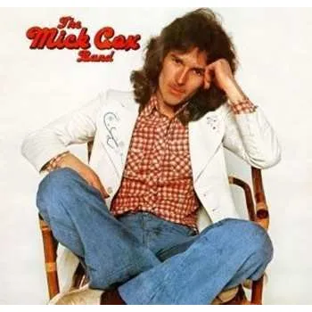 Zahraniční hudba CD The Mick Cox Band: The Mick Cox Band 2022