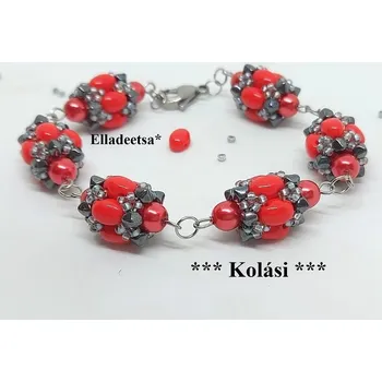 Korálek Náramek Kolási č.1642 - stavebnice