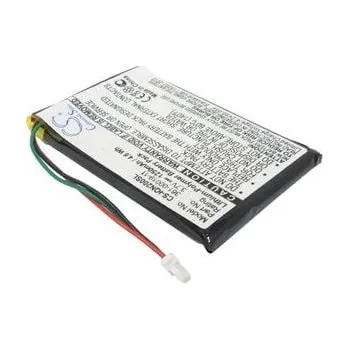 Baterie pro Garmin Nuvi 255, 1250 mAh, Cameron Sino CS-IQN200SL