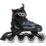 Kolečkové brusle Movino Cruzer Two, Gray Velikost brusle: 41-44