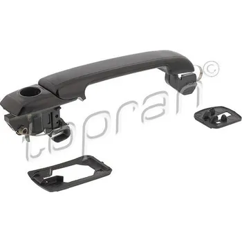 Karosérie Vnější klika dveří TOPRAN 103 095