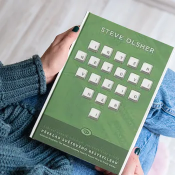 Osobní rozvoj Internetoví vizionáři - Steve Olsher
