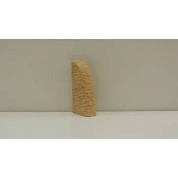 soklová lišta K - Produkt Komponent k liště KP4 - 128 Barva komponentu: Ukončení levé (na modelu vlevo)