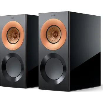 Elektronika Kef Reference 1 Meta - černá / meď